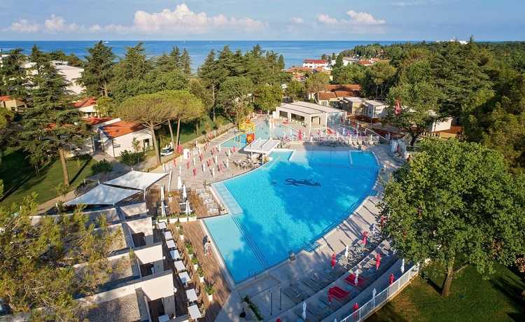  Garden Suites Park Plava Laguna Porec Croatia Hotels 