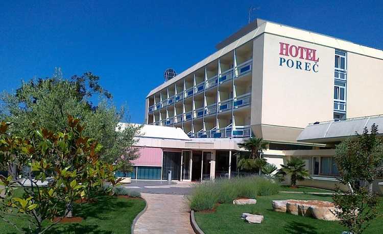  Hotel Porec Croatia Hotels 