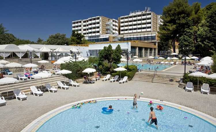  Pical Sunny Hotel by Valamar Porec Croatia Hotels 